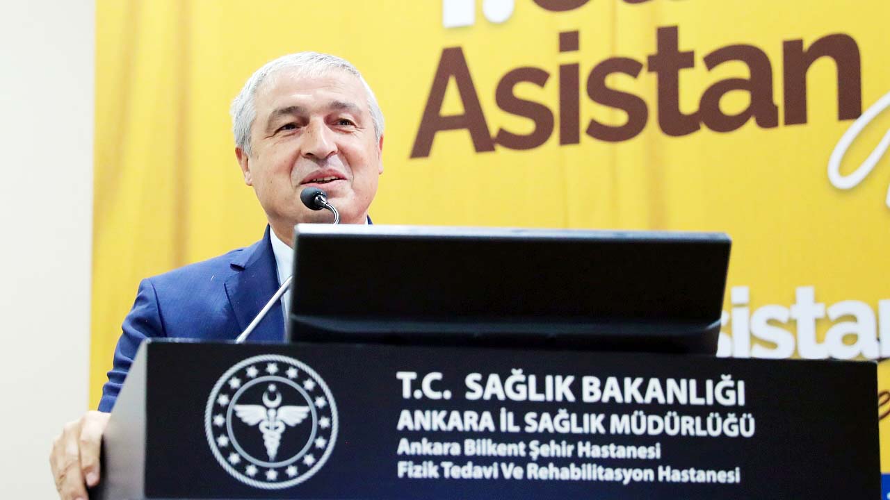 Ankara F T R Asistanlari Kongre 1