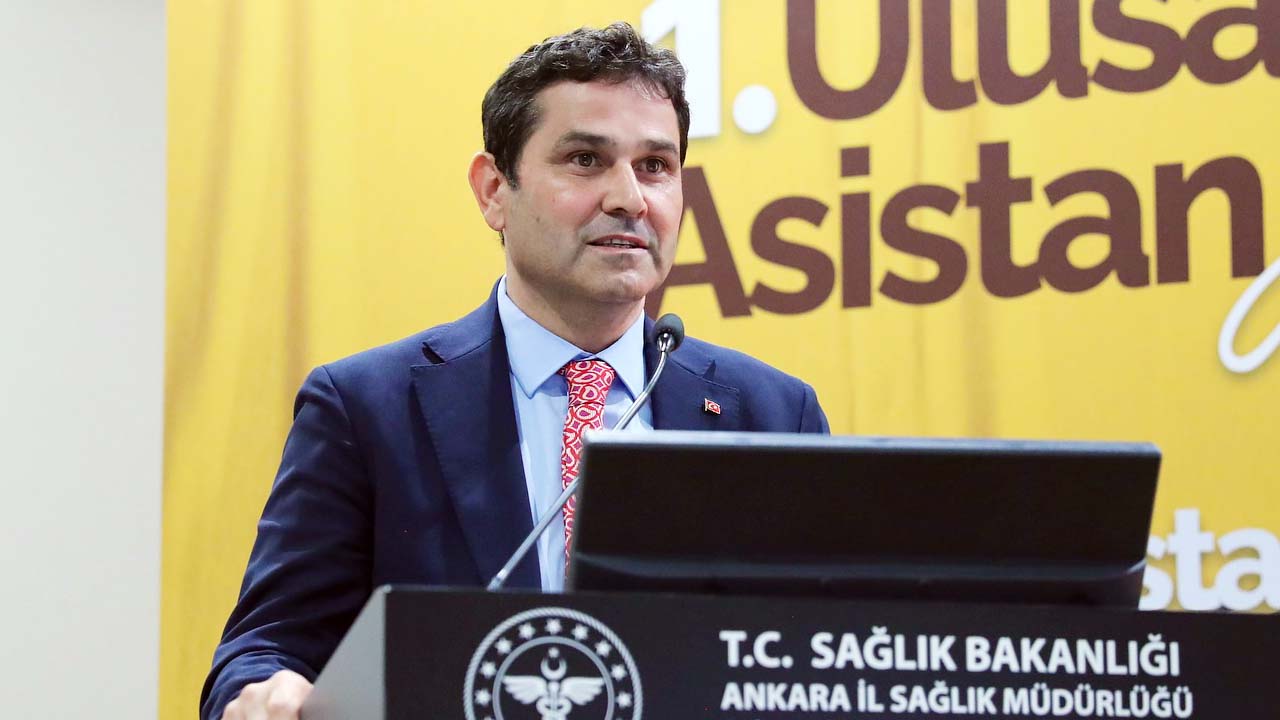 Ankara F T R Asistanlari Kongre 2