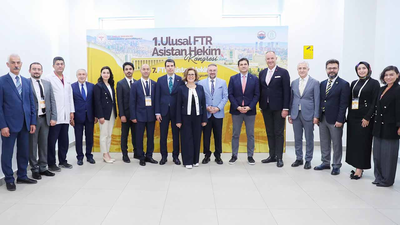 Ankara F T R Asistanlari Kongre 3