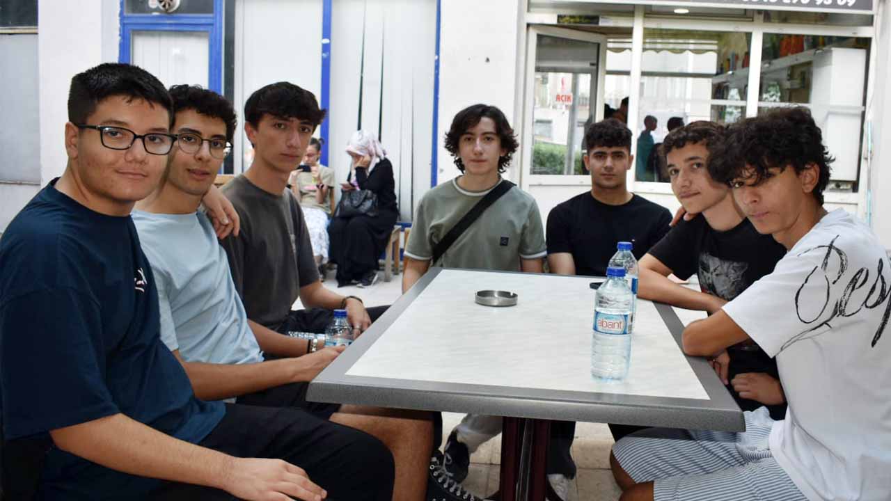 Ankara Gazi Anadolu Ogrenciler Yozgat Ziyareti 33