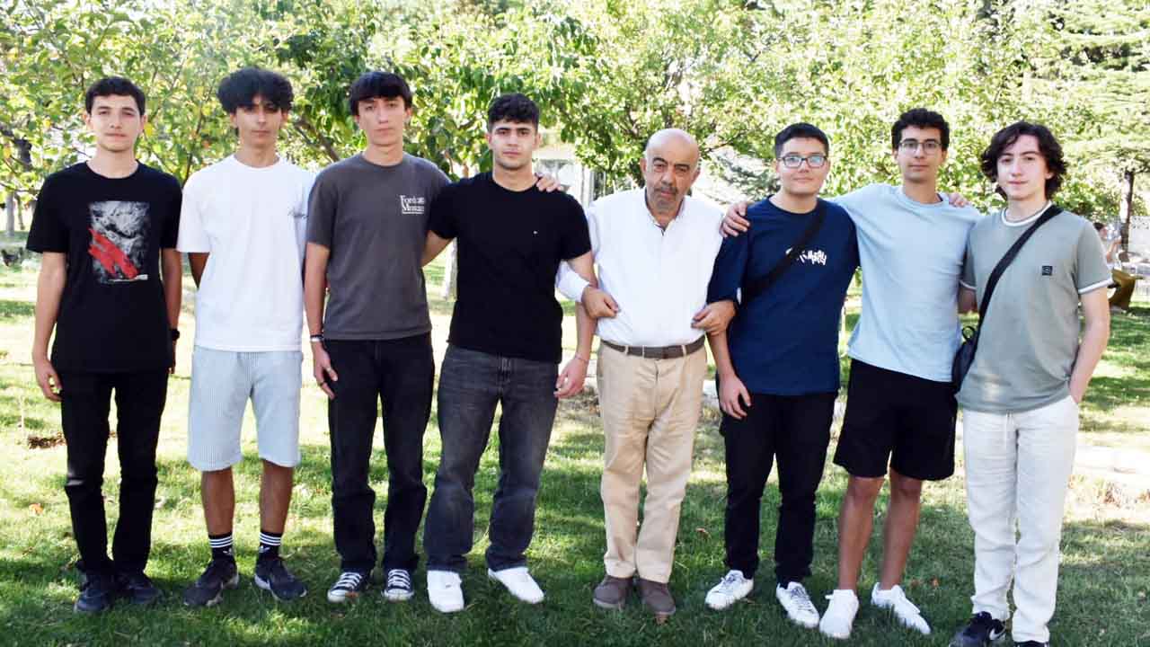 Ankara Gazi Anadolu Ogrenciler Yozgat Ziyareti 41