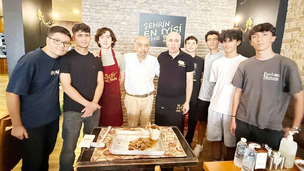 Ankara Gazi Anadolu Ogrenciler Yozgat Ziyareti 44