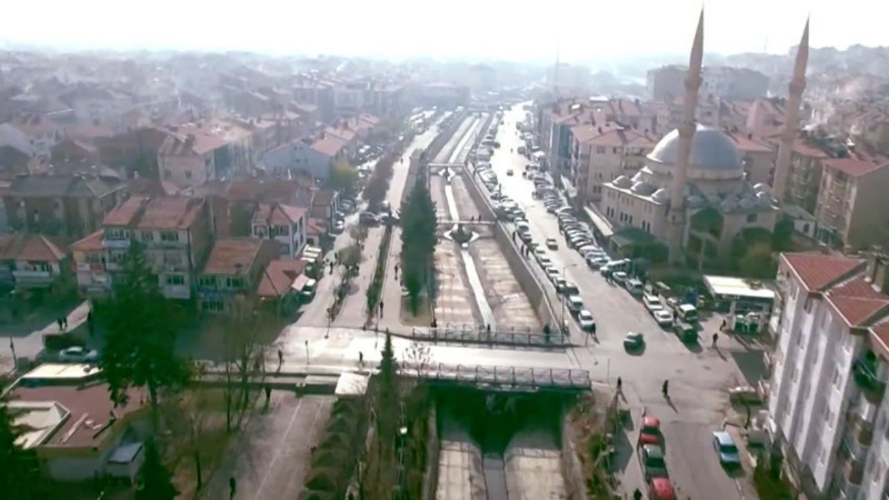 Ankara Ilçelerinin Isimleri Nereden Geliyor