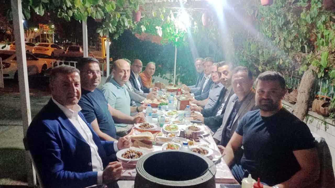 Ankara Yozgat Federasyon Danisma Meclisi 1