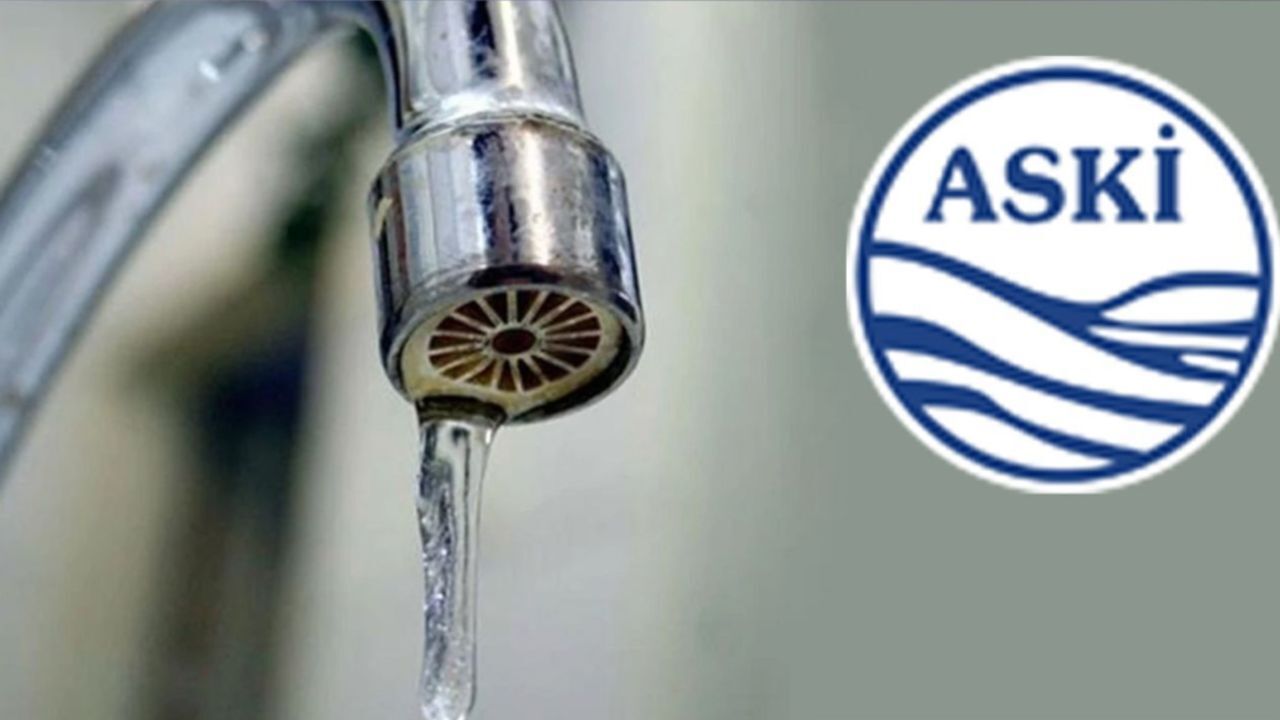 Ankara’da Dört İlçede Su Kesintisi Başladı-1