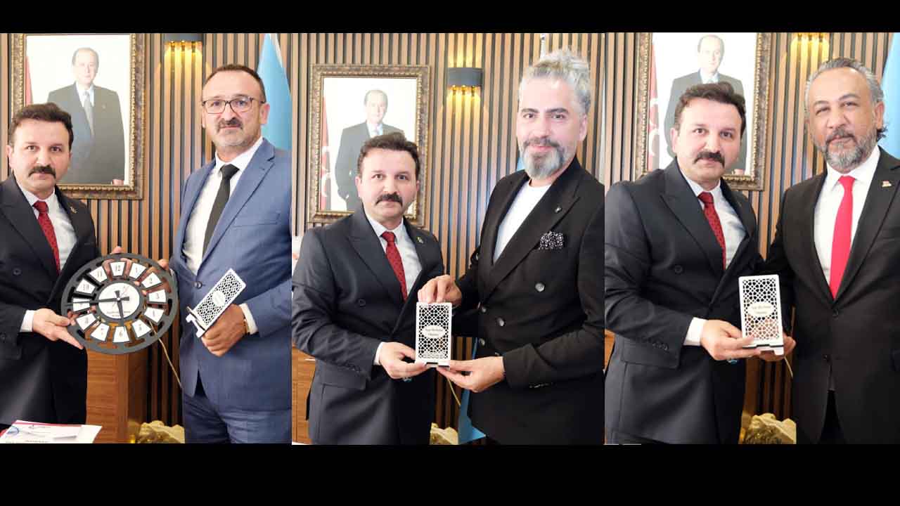 Aydin Erkoc Yozgat Ziyaret 2