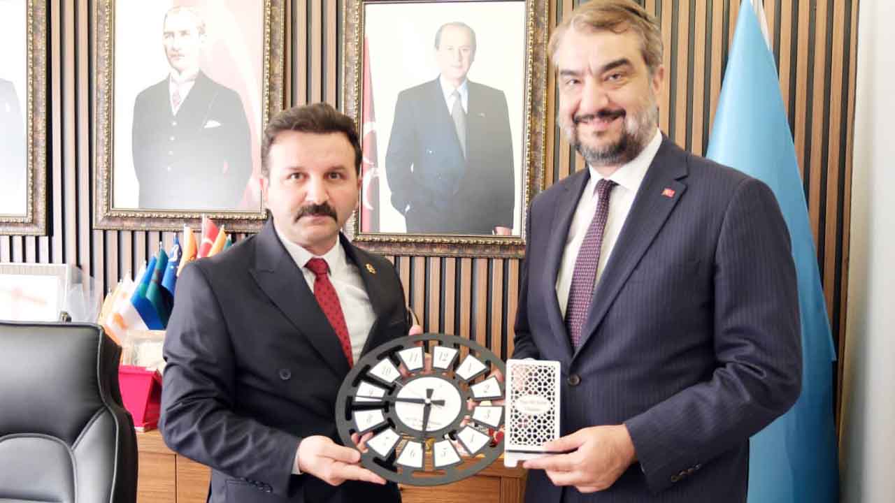 Aydin Erkoc Yozgat Ziyaret 5