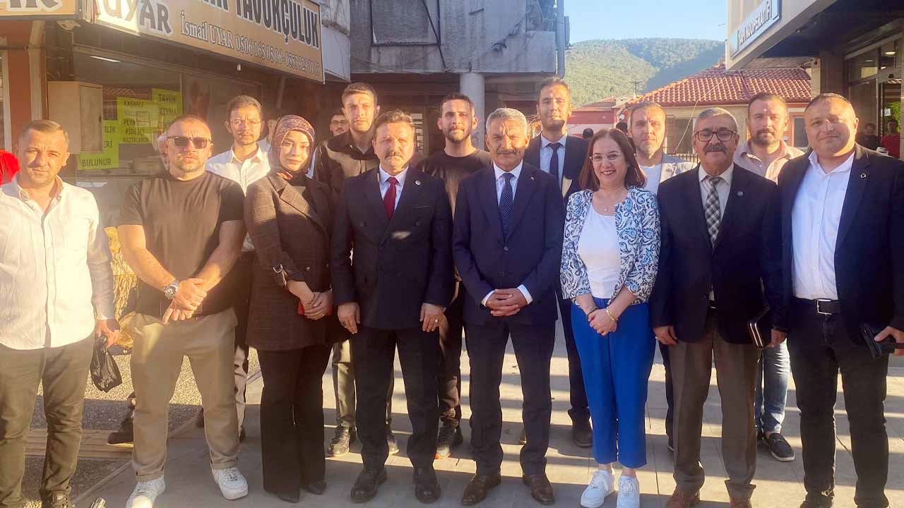 Aydin Erkoc Yozgat Ziyaret 6