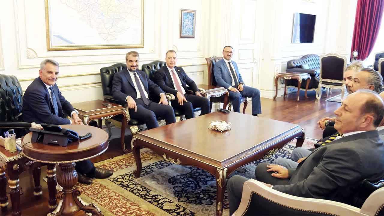 Aydin Erkoc Yozgat Ziyaret 7