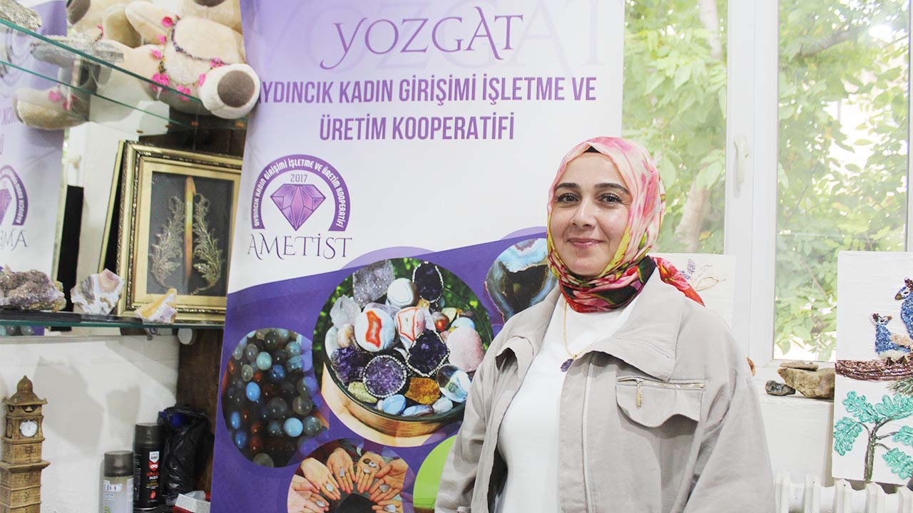 Aydıncık Ametist Özel Haber (2)