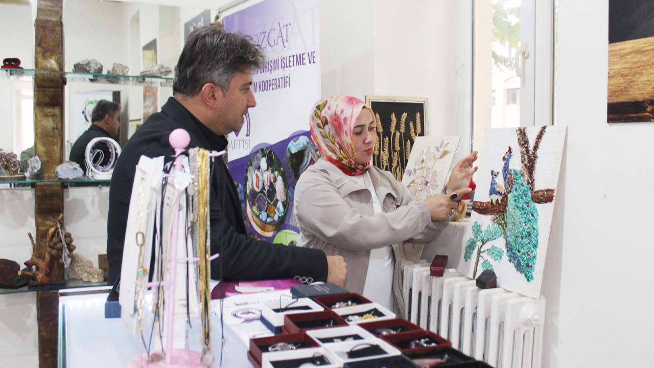 Aydıncık Ametist Özel Haber (3)