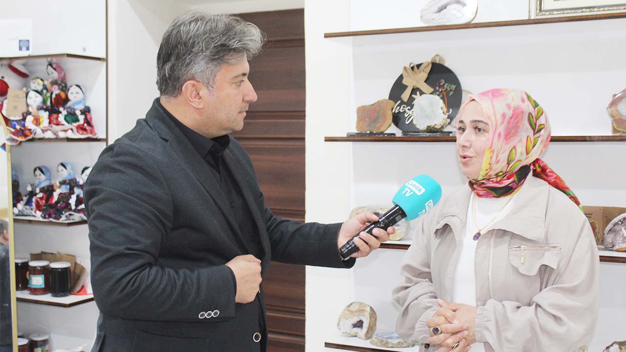 Aydıncık Ametist Özel Haber (4)