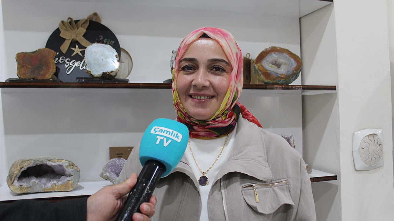 Aydıncık Ametist Özel Haber (5)