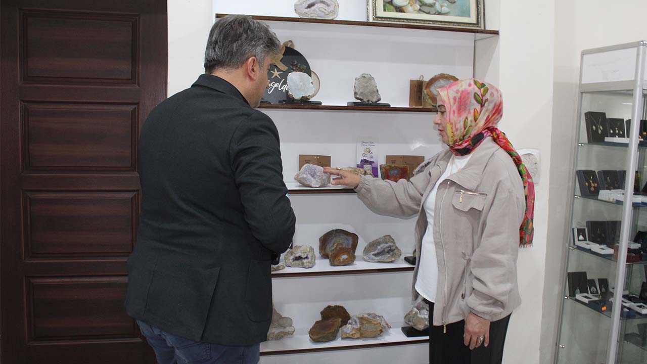 Aydıncık Ametist Özel Haber (6)