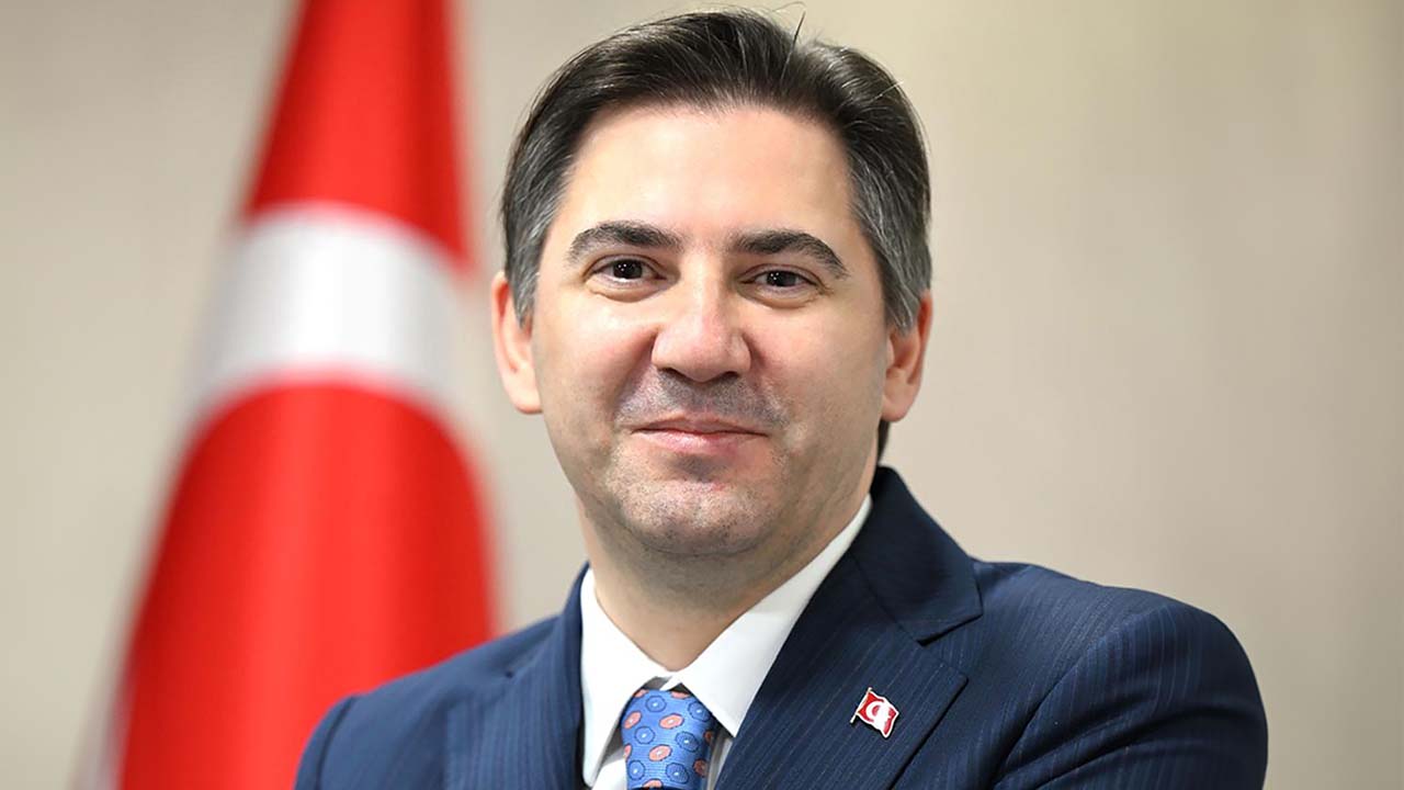 Bakan Yardımcısı Ahmet Bağcı (2)