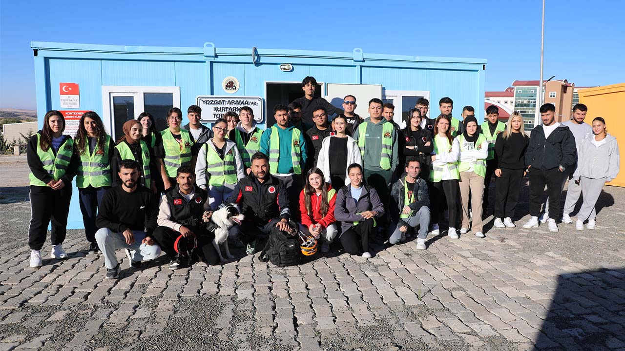 Bozok Tatbikatta (1)