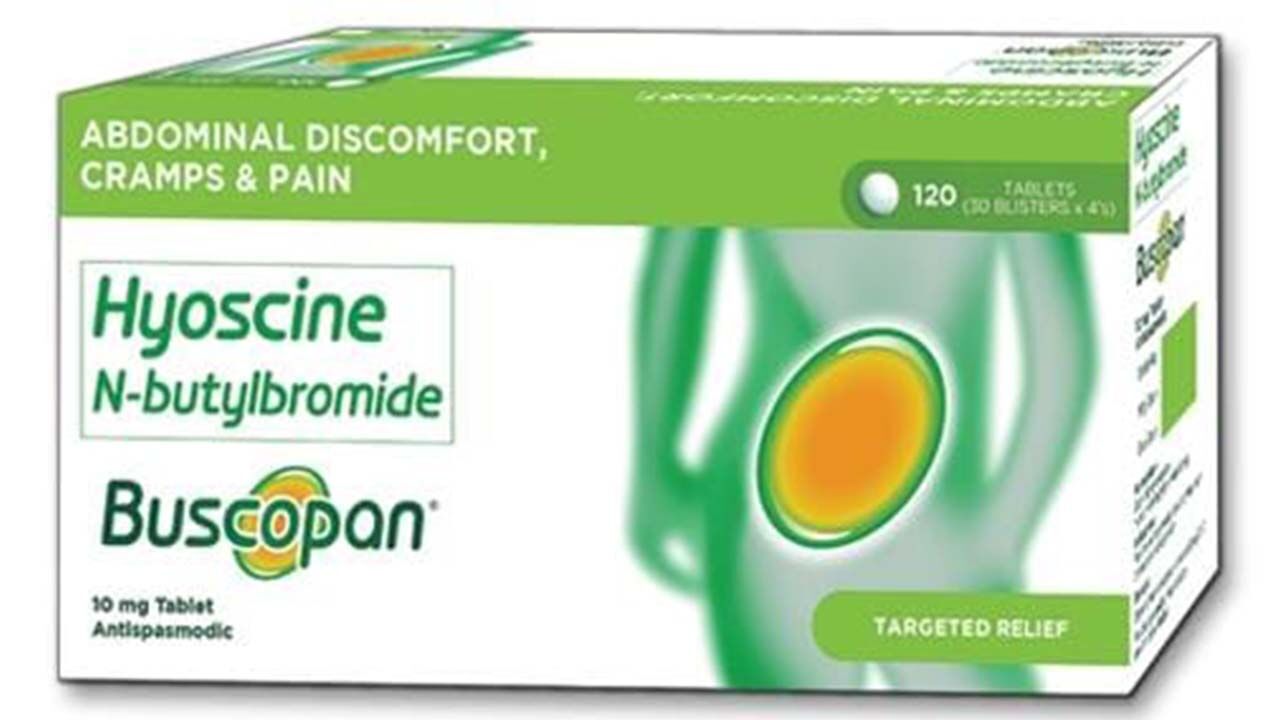 Buscopan (1)