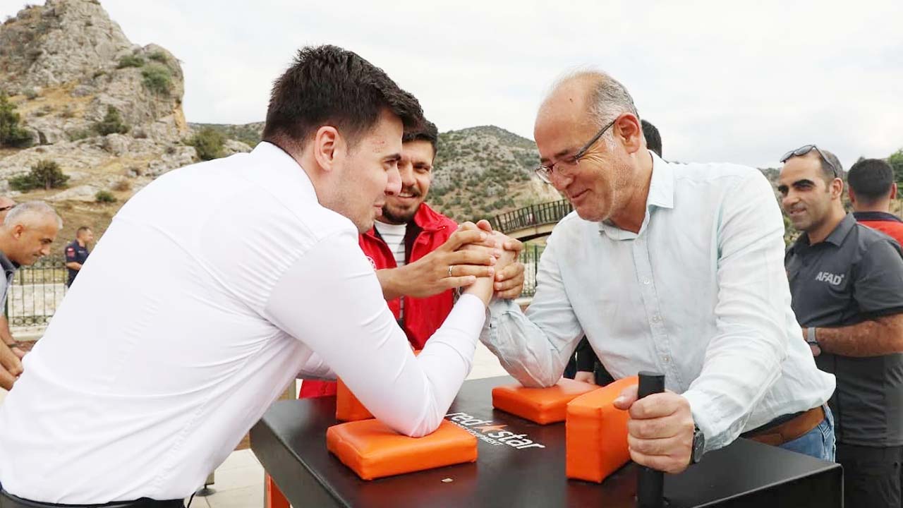 Çekerek Afad Gönüllü (1)