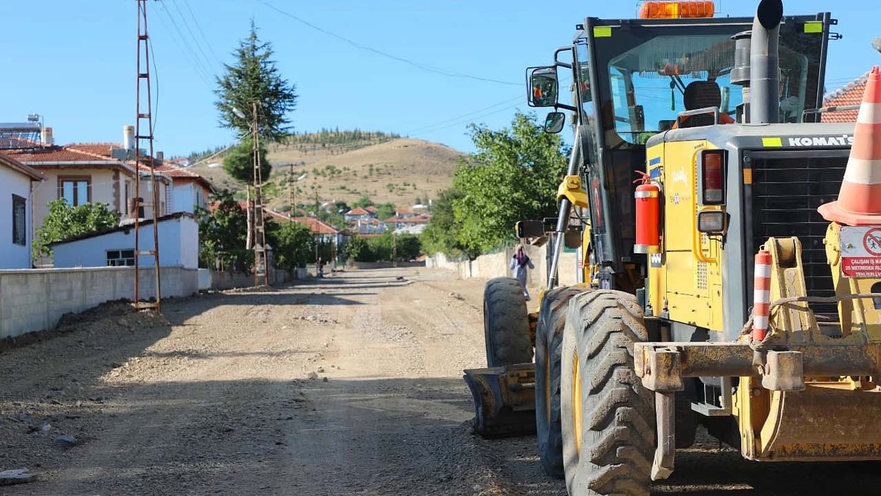Çekerek Hizmet Mesaisi (1)