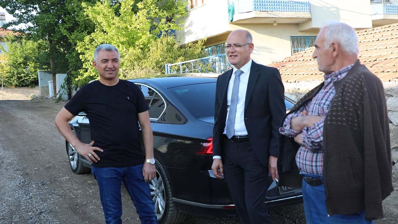 Çekerek Hizmet Mesaisi (2)