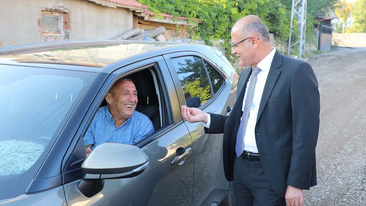 Çekerek Hizmet Mesaisi (3)