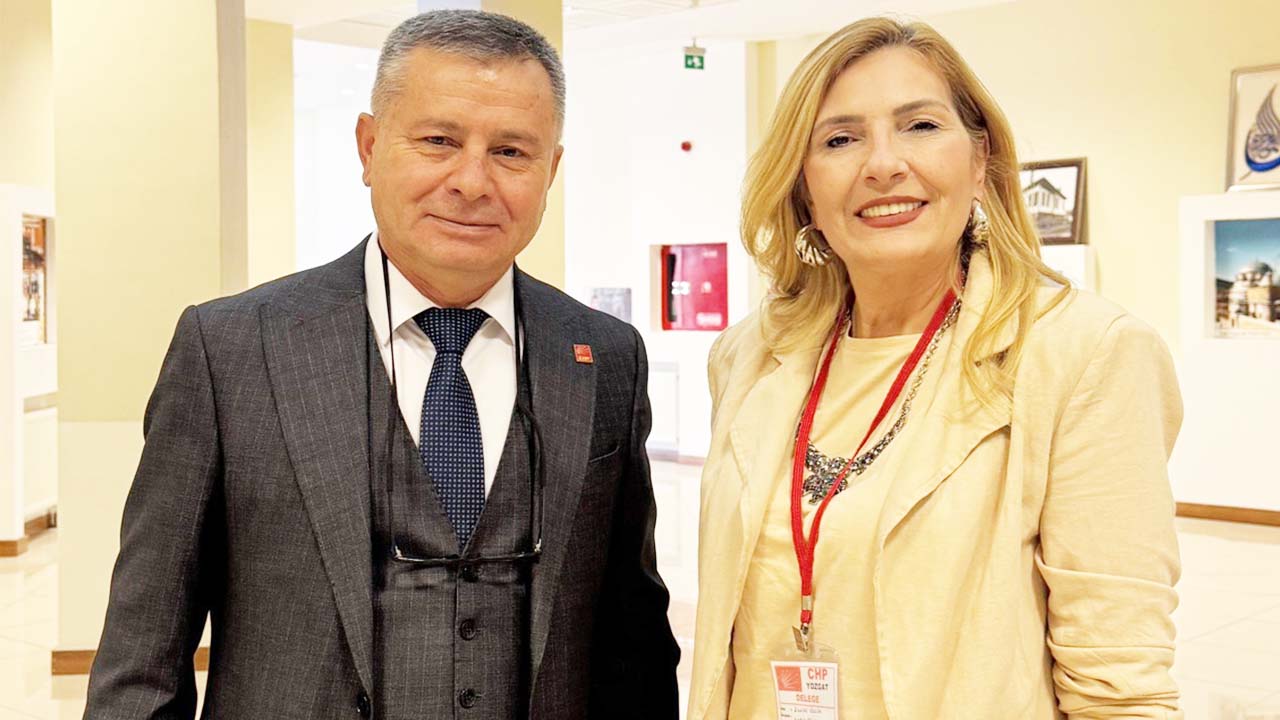 Chp Ilçe Kongresi (2)