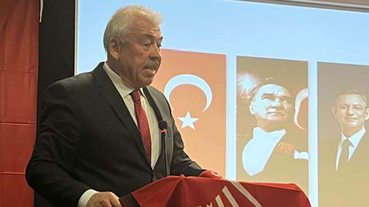 Chp Ilçe Kongresi (4)