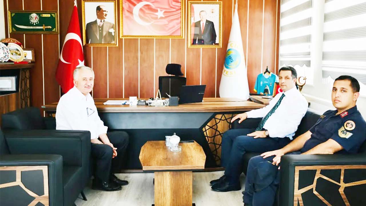 Çiğdemli Sorgun Kaymakamı (1)