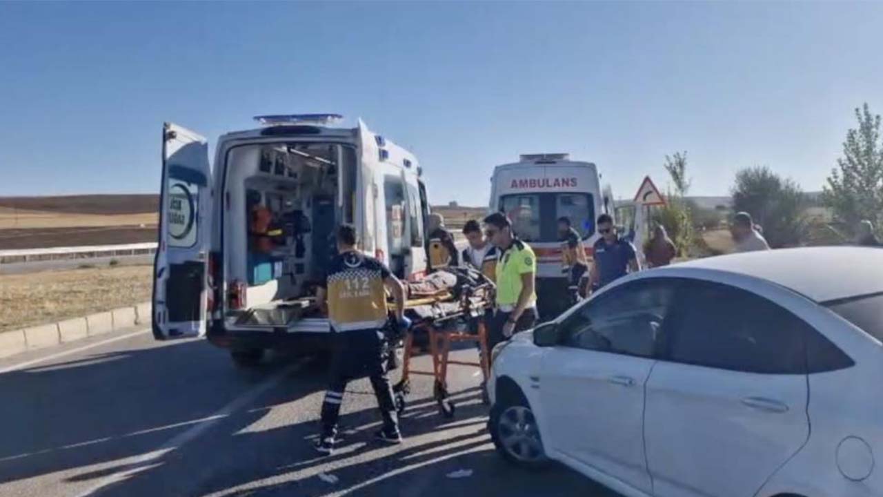 Çorum Yozgat Yönü Kaza (1)