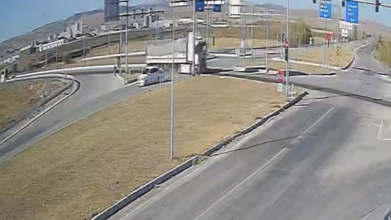 Çorum Yozgat Yönü Kaza (2)