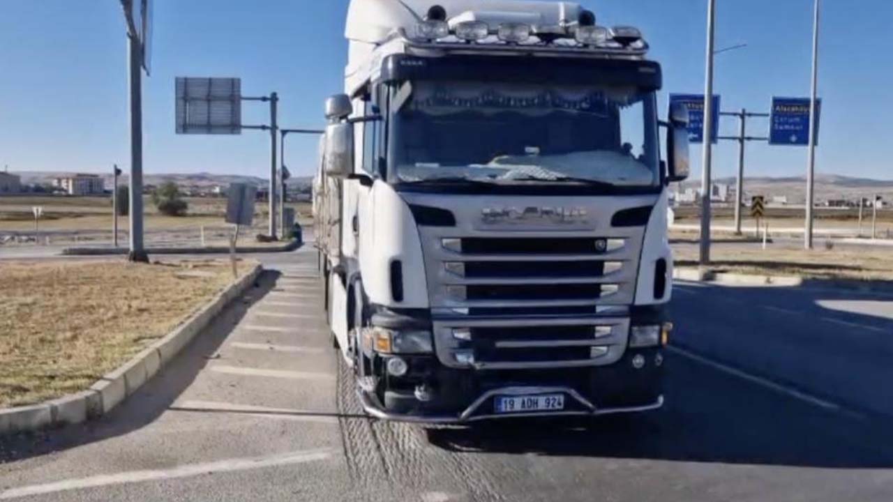 Çorum Yozgat Yönü Kaza (4)