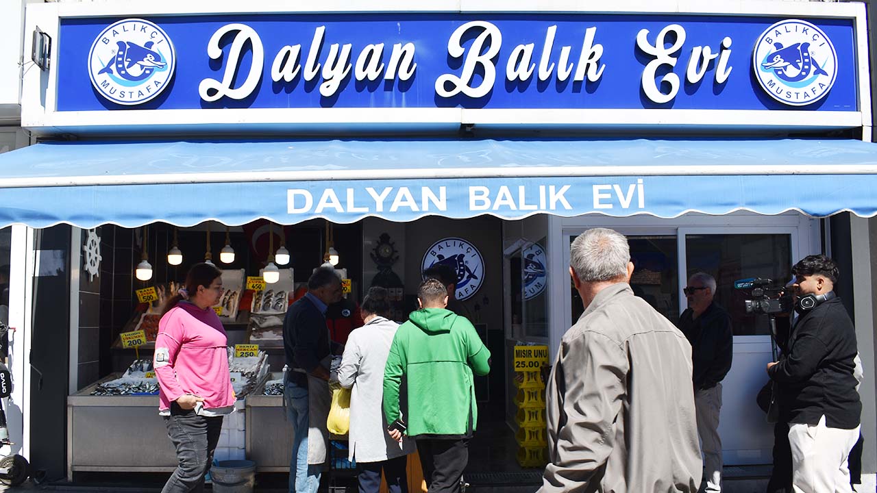 Dalyan Balık Evi 2025 (2)