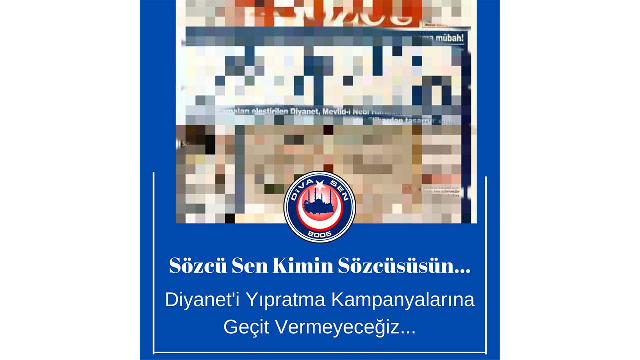 Divasen Genel Merkezi Eleştiri (3)