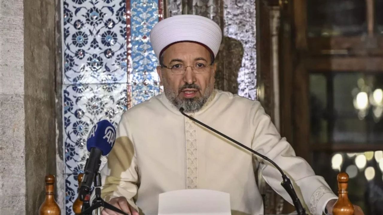 Diyanet İşleri Başkanı Safi Arpaguş Kimdir-1