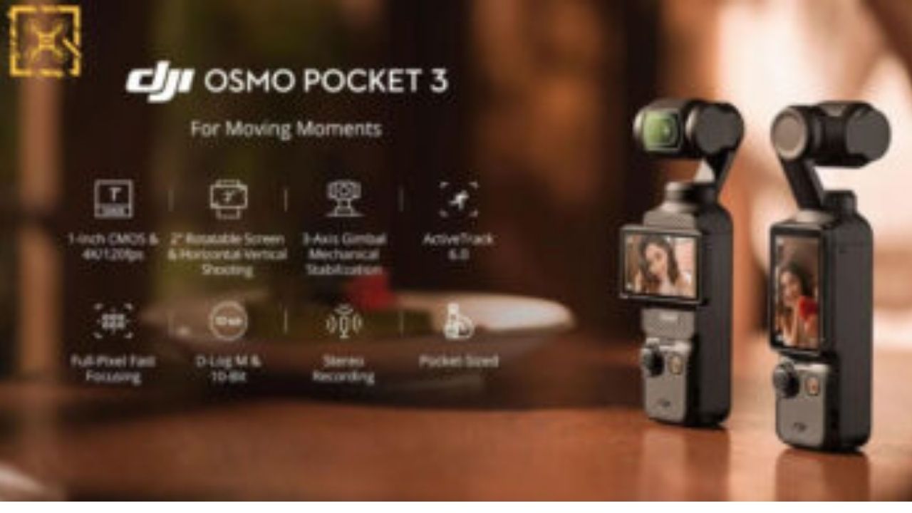 Dji Osmo Pocket 3 İçin Eylül Ayına Özel İndirim Fırsatı-1