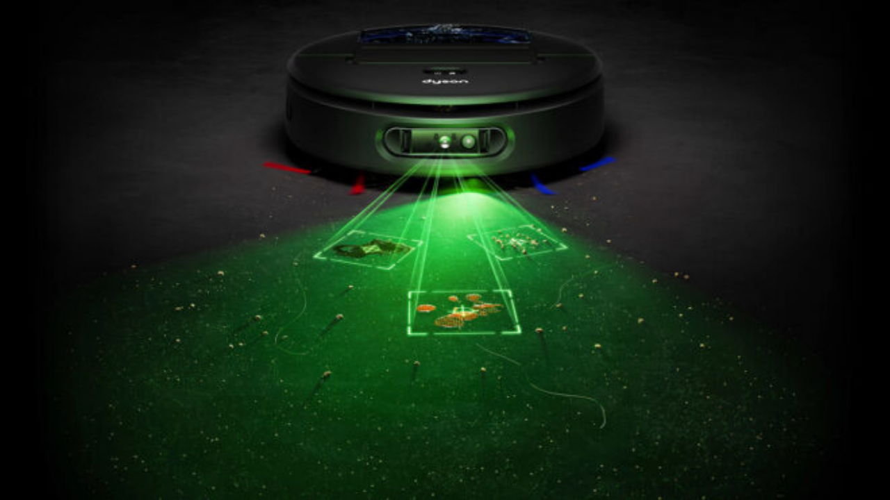 Dyson'ın Yeni Teknolojileri Tanıtıldı-1