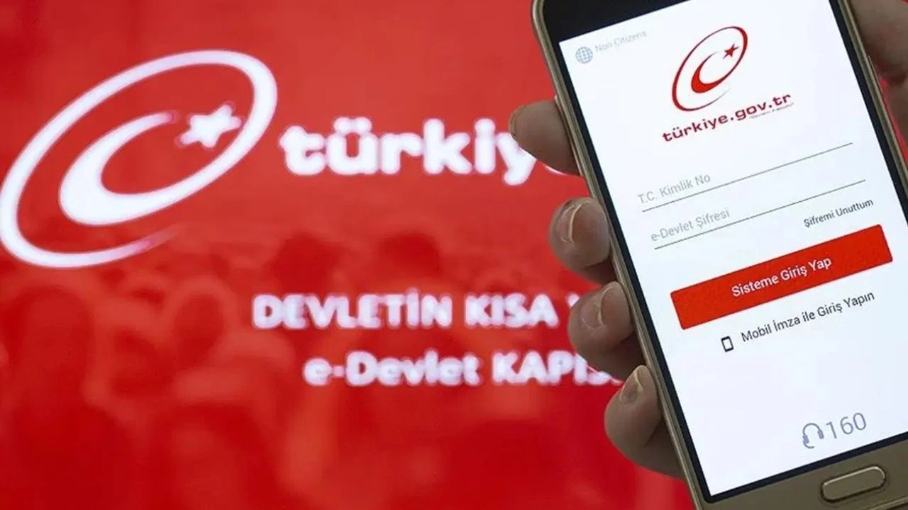 E Devlet’te Yeni Dönem Başlıyor