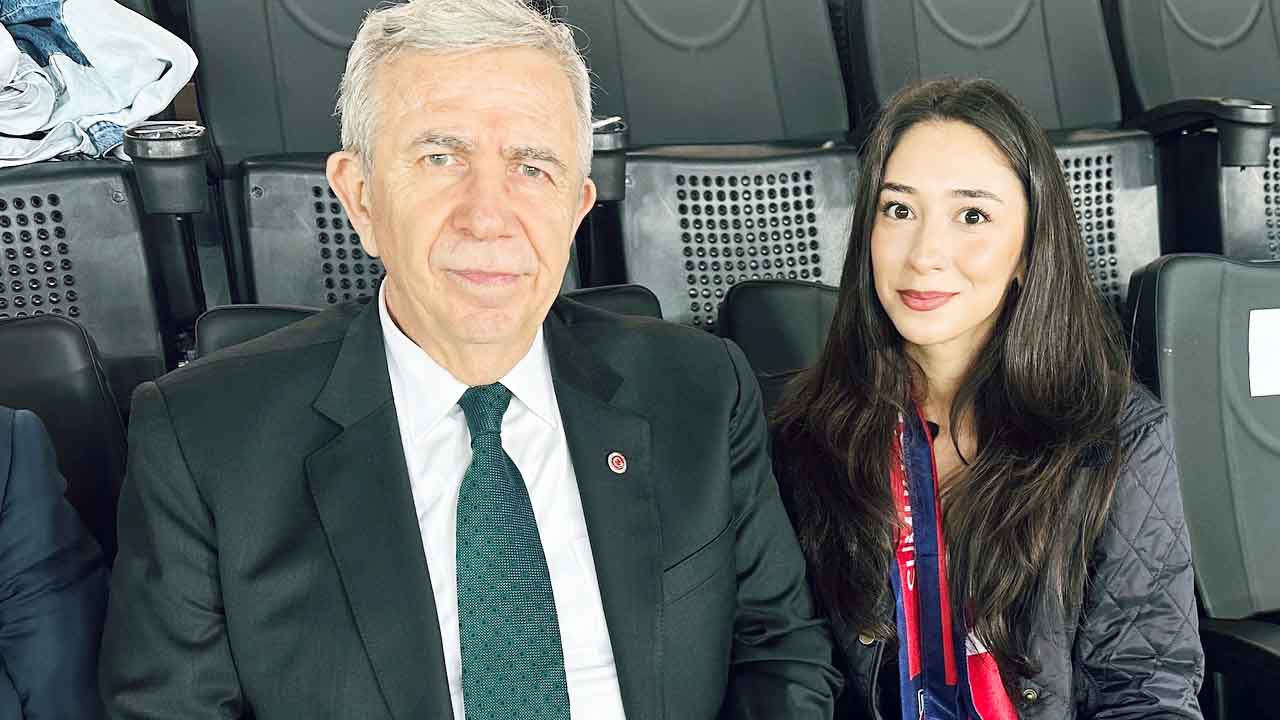 Ece Yılmazdan Mansur Yavaşa Destek 2