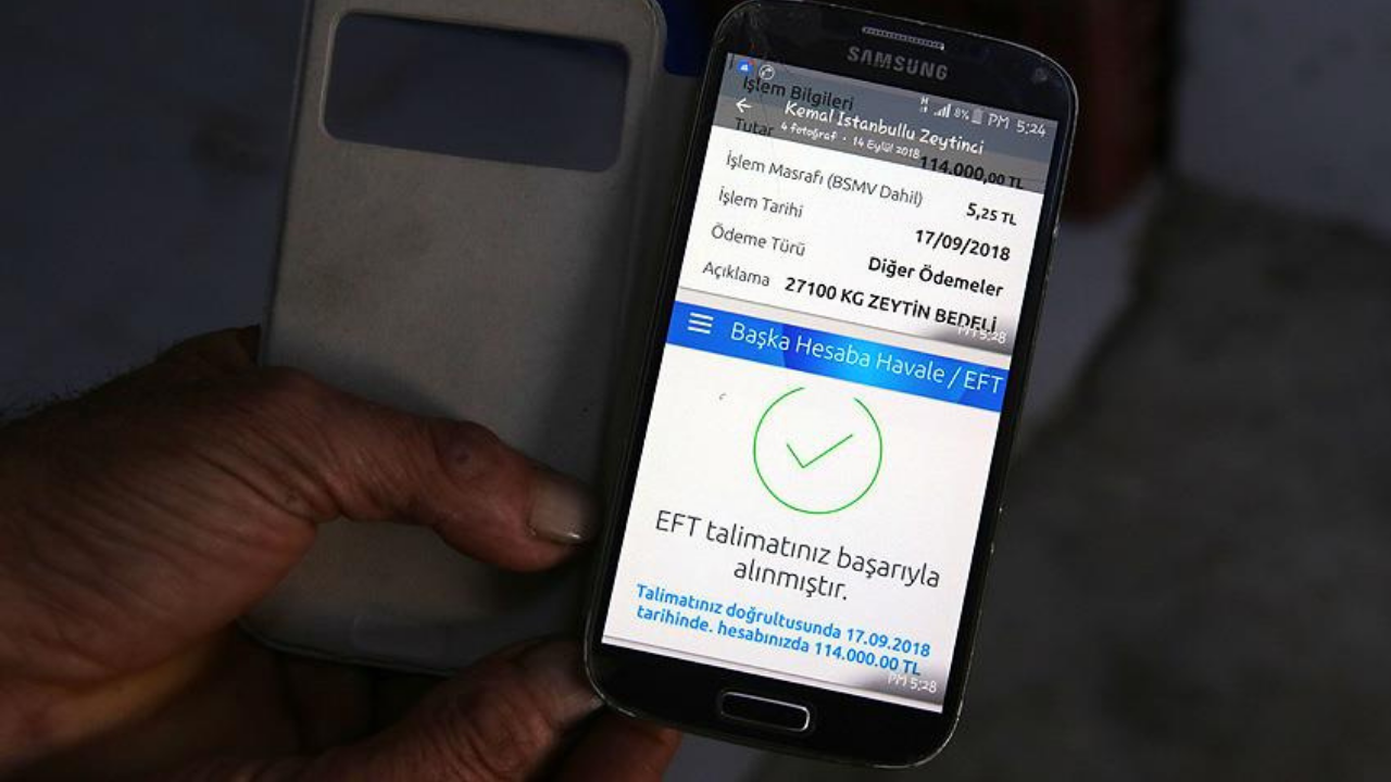 Efthavale İşlemine ‘Açıklama’ Zorunluluğu Geliyor-1