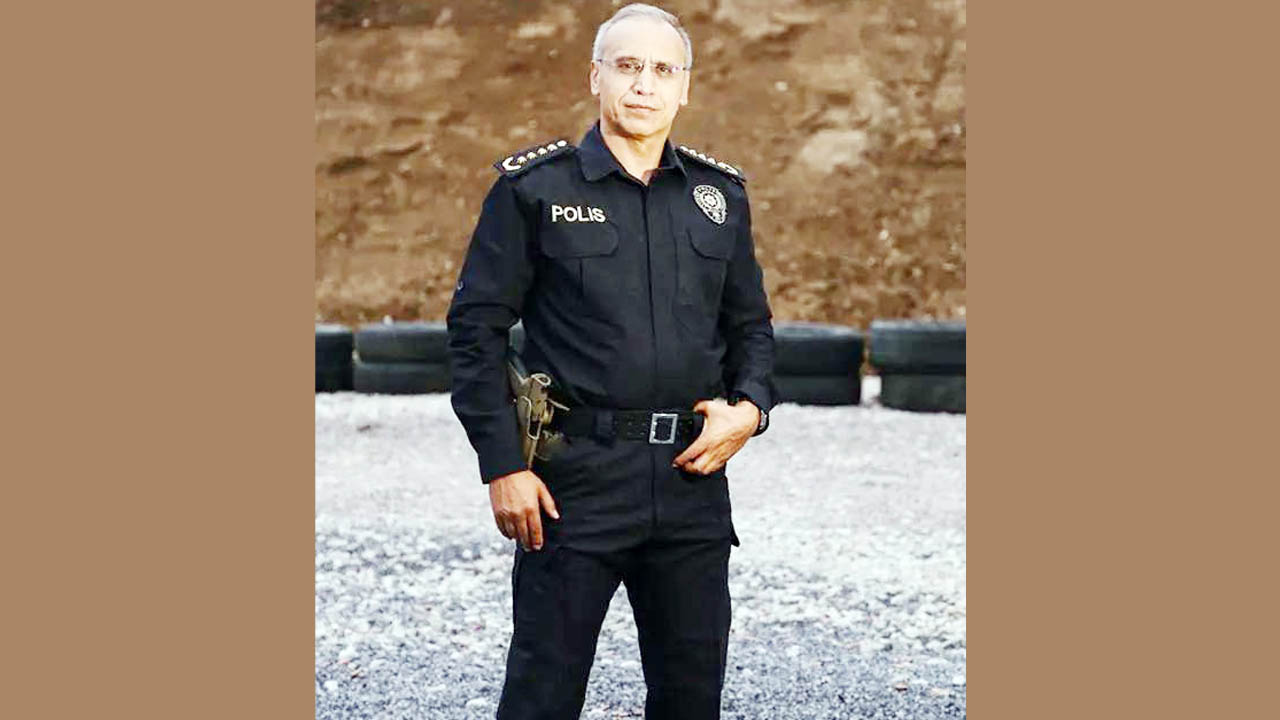 Emniyet Genel Mudur Yardimcisi Fatih Kaya