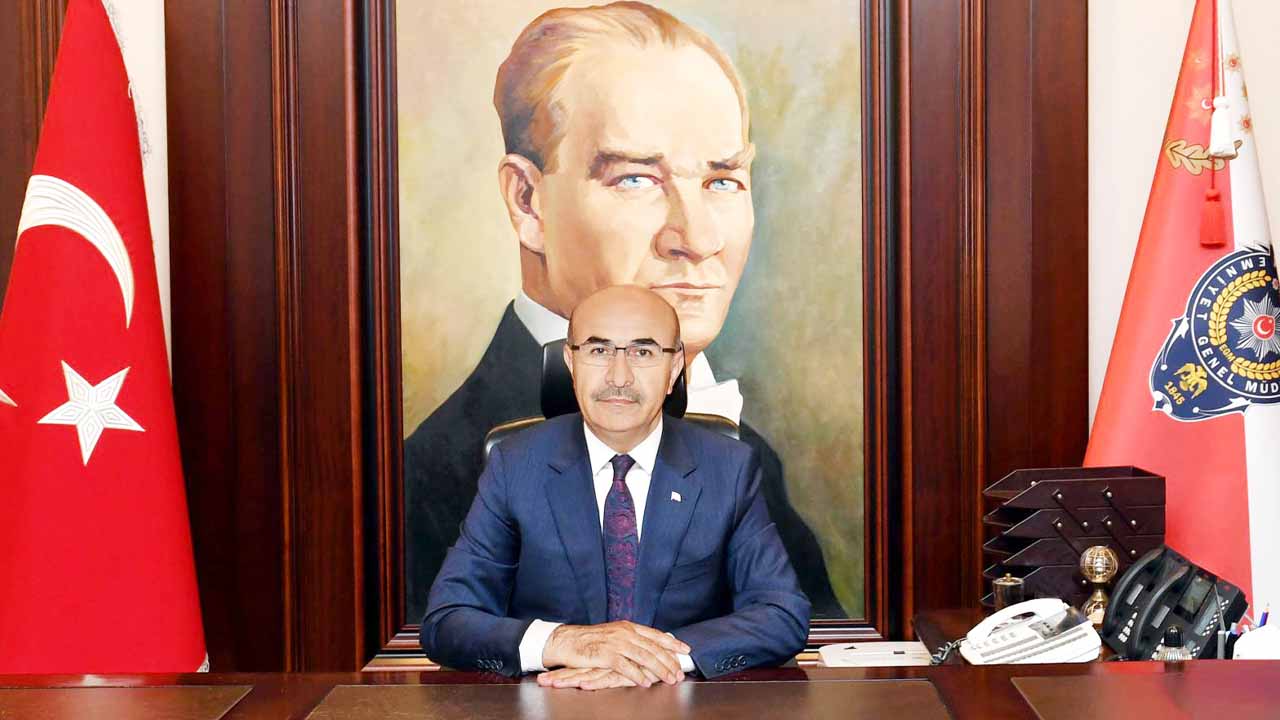 Emniyet Genel Muduru