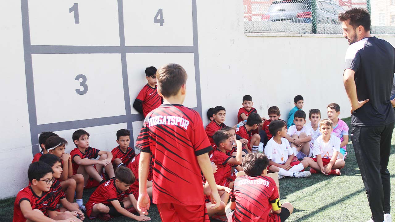 Futbol Şenliği Yozgat (1)