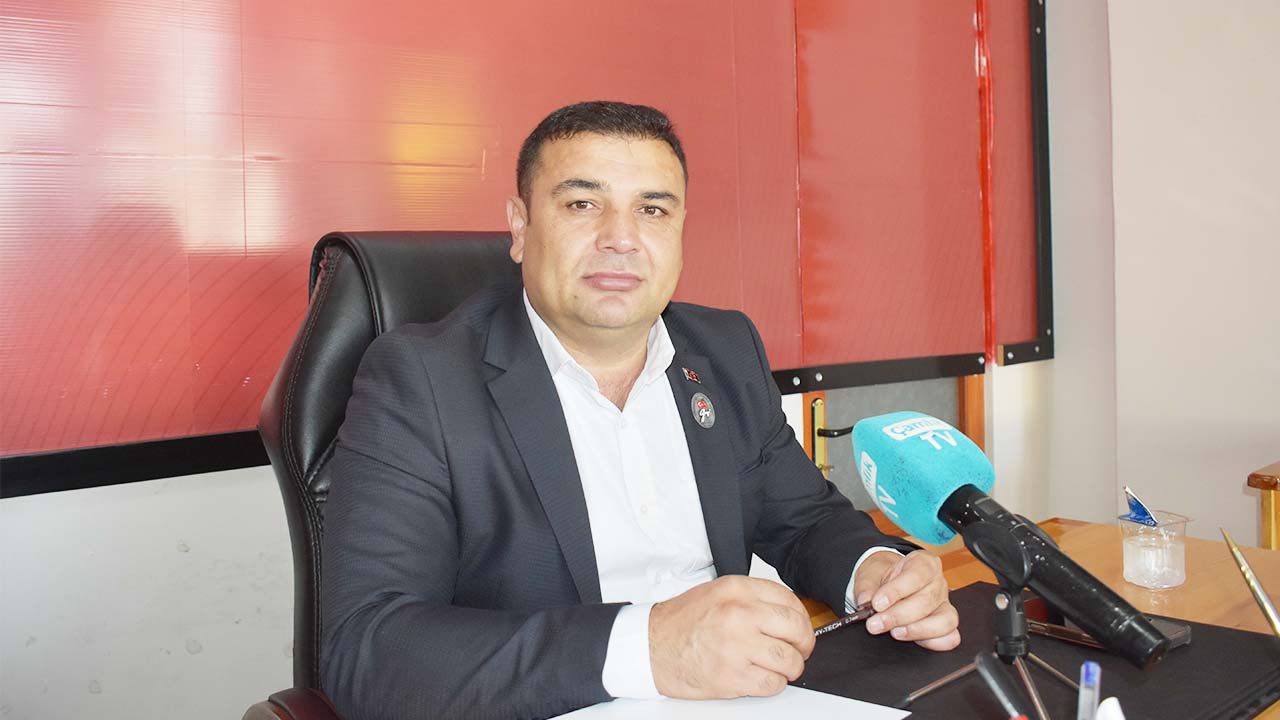 Gökay Açikgöz Terörsüz Türki̇ye (2)