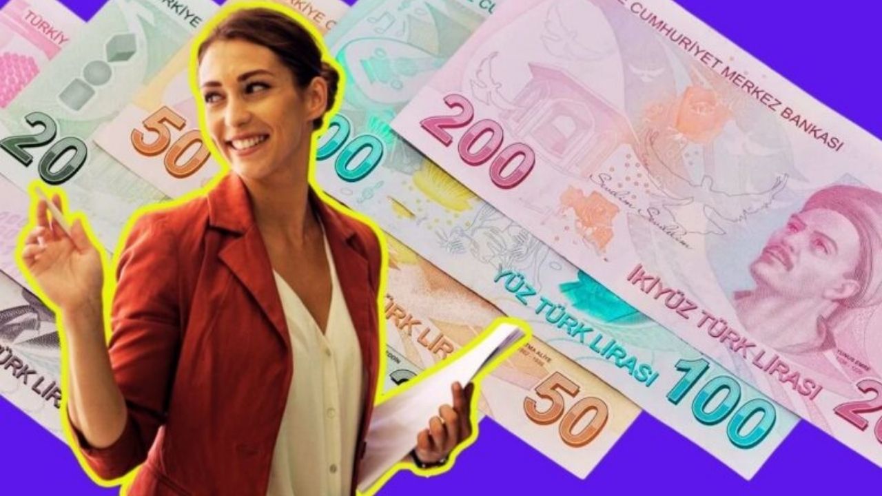 Her Ay Evine Giren Parayı Açıklayan Memurun Paylaşım