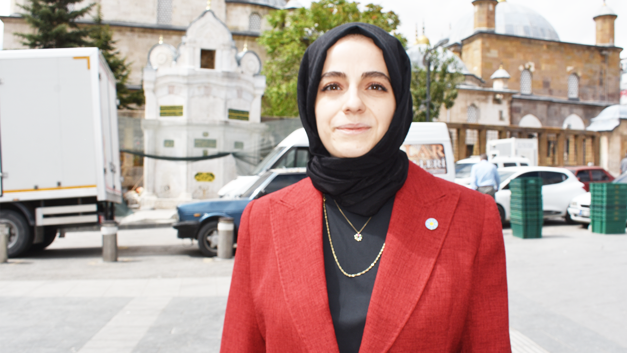 Iyi Parti Yozgat Heyet (1)