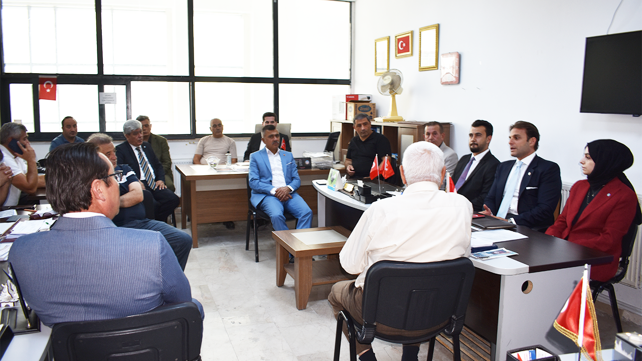 Iyi Parti Yozgat Heyet (3)