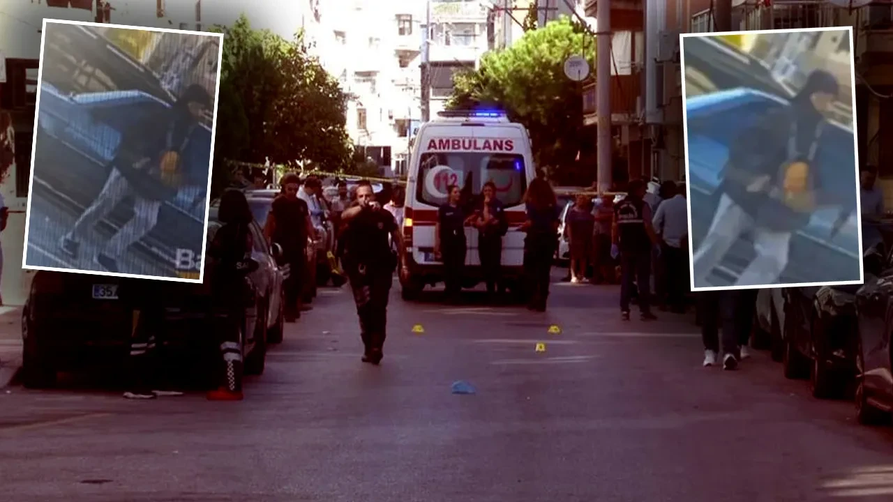 İzmir'de Polis Merkezine Silahlı Saldırı (2)