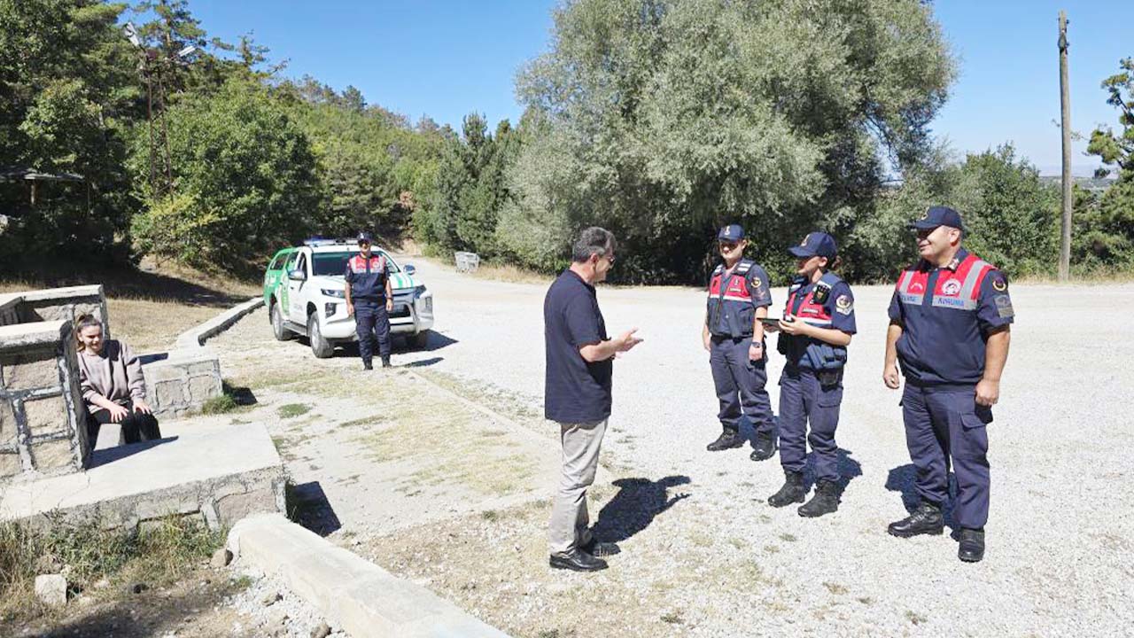 Jandarma Doğa Koruma (2)