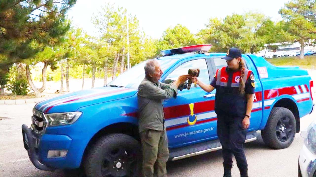 Jandarma Kuş Içki (2)