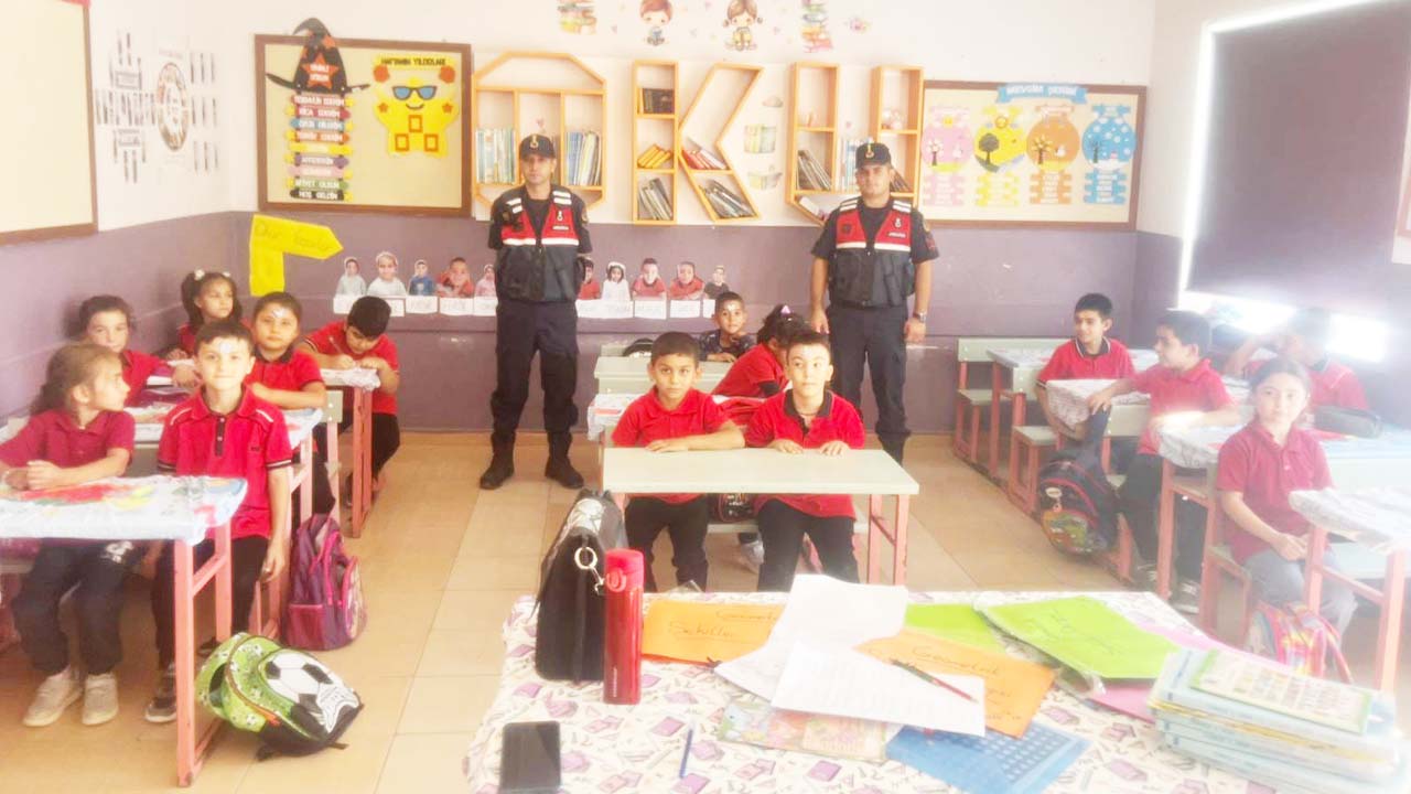 Jandarma Okul Çevresi Kadışehri (3)